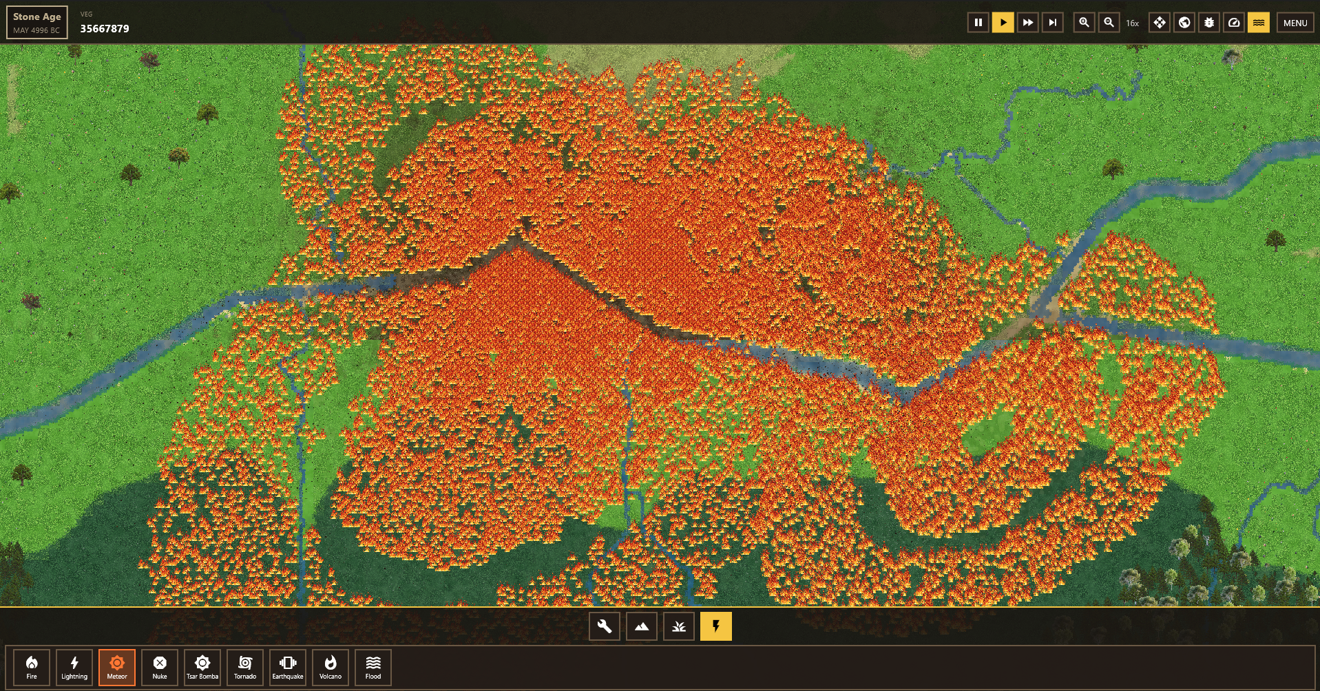 DustEra screenshot 6